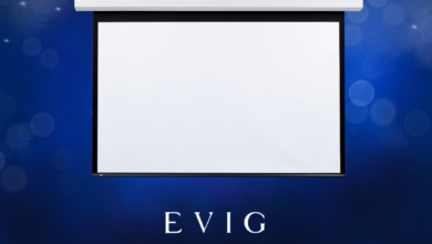 How Draper Projector Screens Elevate Any Space from Just Another Room to a Showcase