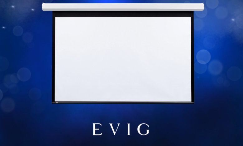 How Draper Projector Screens Elevate Any Space from Just Another Room to a Showcase