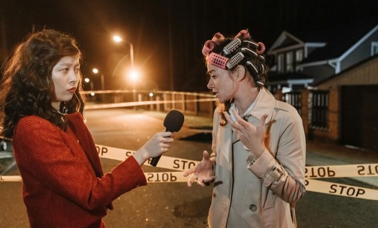 background report on contact