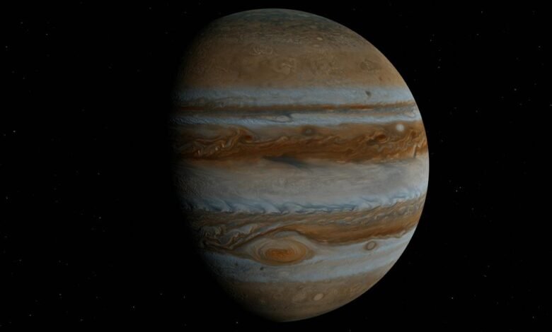 dynamic vortex orbital stream