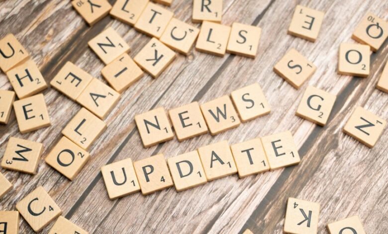 latest news update 0345209200