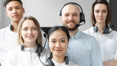 official business tech service