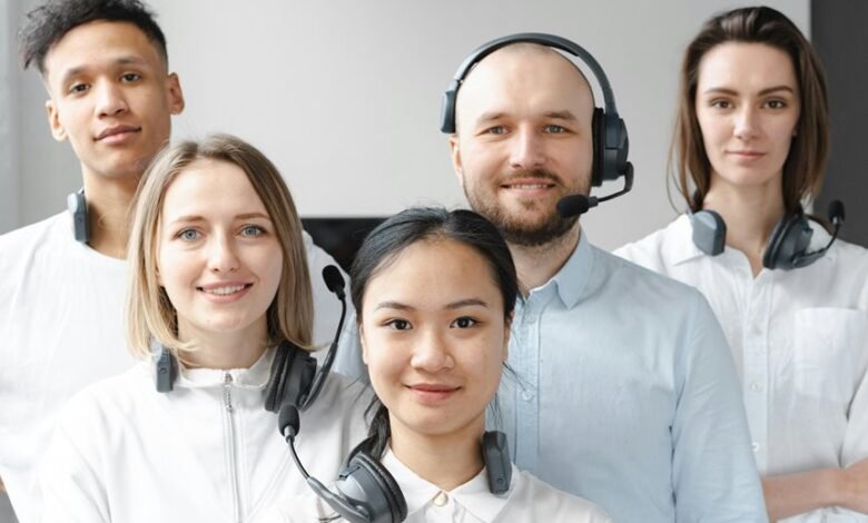 official business tech service