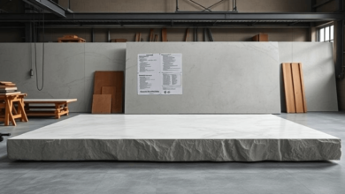 Inside Countertop Fabrication: From Slab Yard to Finished Kitchen