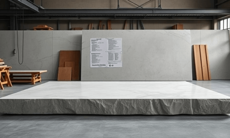 Inside Countertop Fabrication: From Slab Yard to Finished Kitchen
