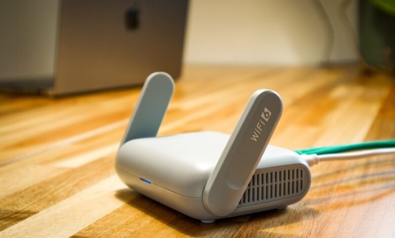 router admin panel and wifi setup guide