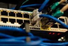 router login and network setup